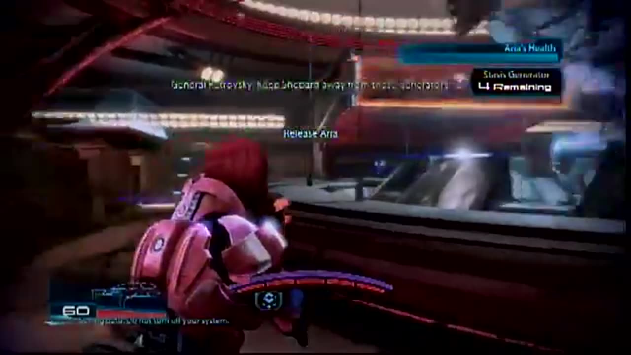 Mass Effect 3 Day 9 - 16 _ 23