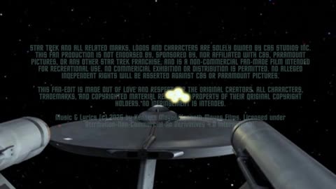 KEN TREK - THE CORBOMITE MANEUVER