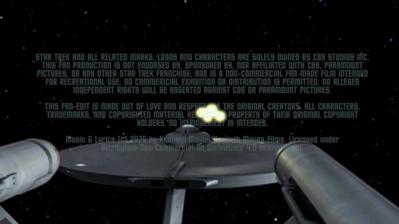 KEN TREK - THE CORBOMITE MANEUVER