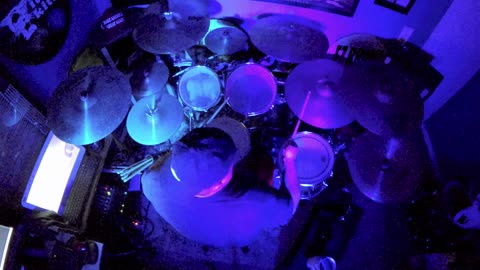 Hunger Strike Temple Of The Dog Drum Cover
