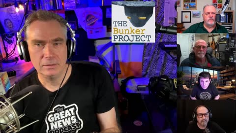 The Bunker Project - AI AGENTS