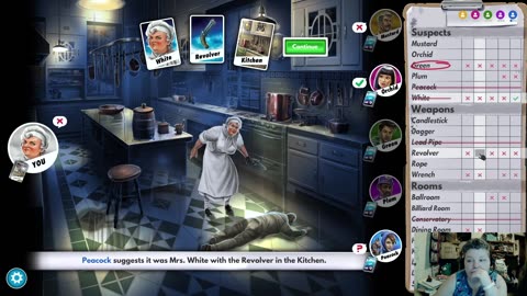 Clue-Classic Mansion 10.18.25