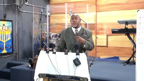 Sunday Message "Rapture: The End Game" 5/18/25 with Pastor Sandy