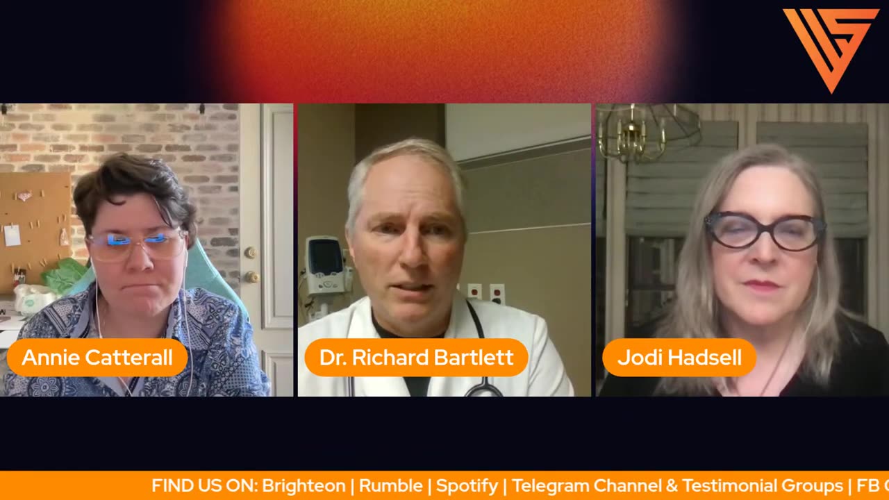 Measles Outbreak: Have No Fear w/ Dr Richard Bartlett