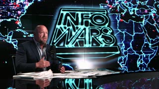 INFOWARS LIVE - 8/7/25: The American Journal with Harrison Smith / The Alex Jones Show / The War Room With Owen Shroyer