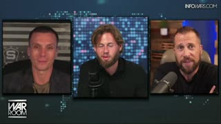 INFOWARS LIVE - 8/7/25: The American Journal with Harrison Smith / The Alex Jones Show / The War Room With Owen Shroyer