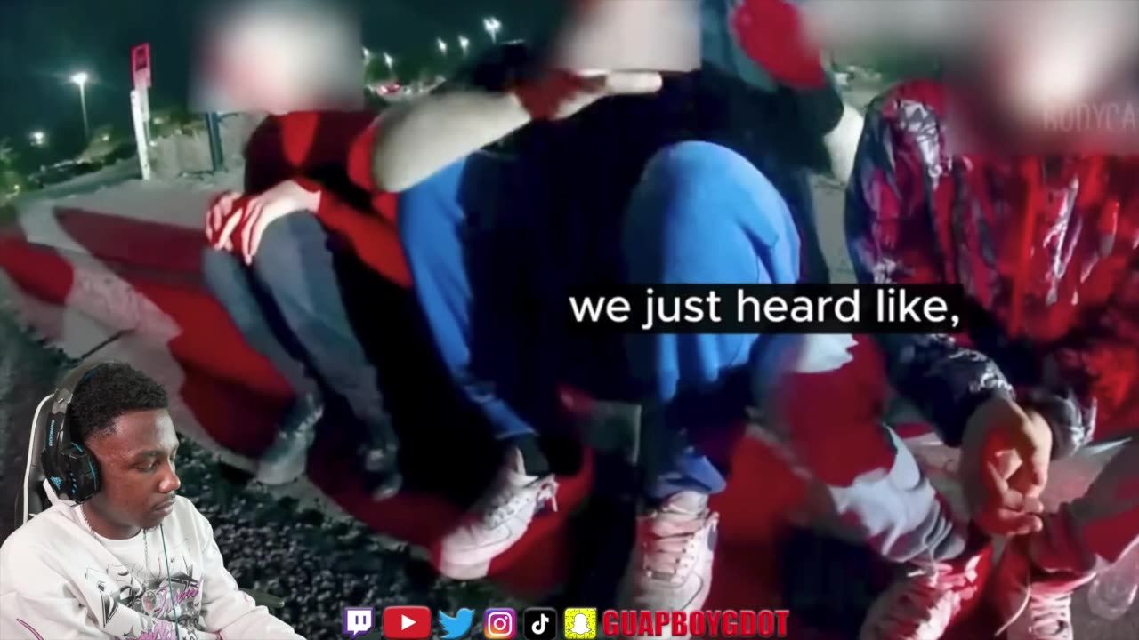 HE SNITCHED ON HIS GANG AFTER A HIT WENT WRONG!