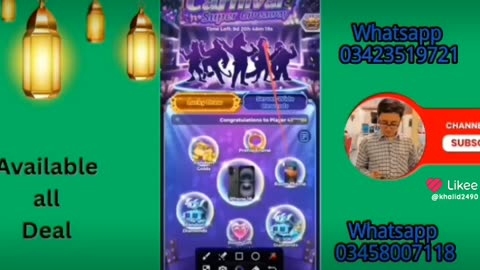 Yalla Ludo New Activety Perfect Partner || Yalla Ludo New Evant Perfect Partner 2025
