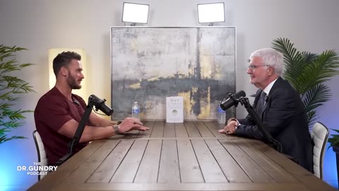 Dr. Gundry's CHANGED Views on Dairy, Eggs and Vanilla Beans