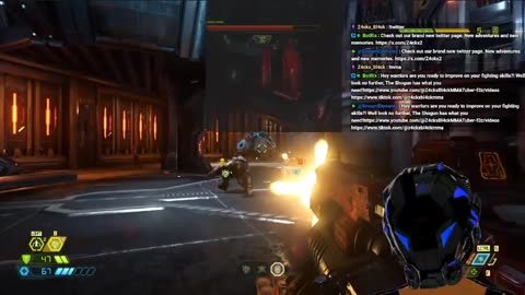 SLAYERs vs Hunter.
