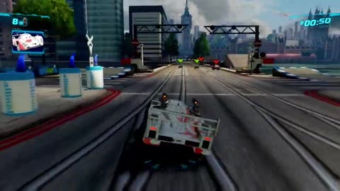 Cars 2 - London Invasion - Attack