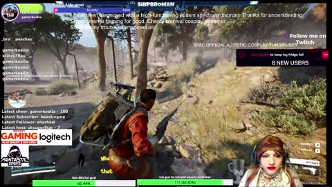 ENG/CRO Extralife 4 kids charity streams.