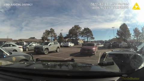 Trinidad man sentenced to 13 years for crashing stolen car in Castle Rock high-speed chase