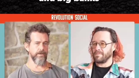 Billionaire Jack Dorsey explains how Bitcoin could eliminate Visa, Mastercard and big banks