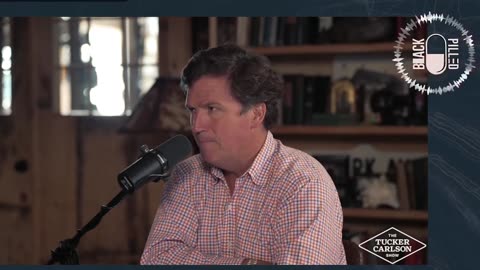 Controlled Op CIA Tucker Carlson