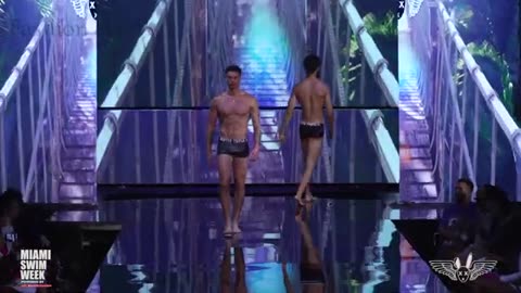 Mister Triple X | Spring/Summer 2025 | Miami Swim Week Art Hearts Nude18+Hot Super