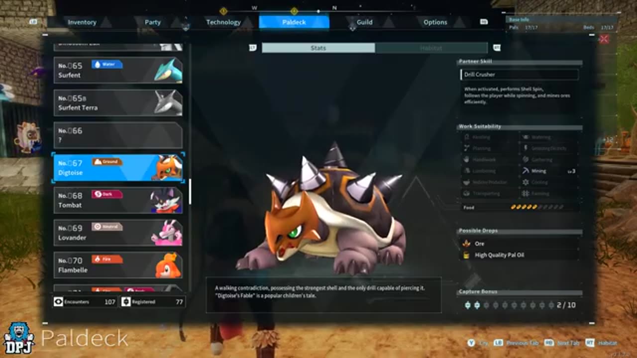 Palworld - How To Get HIGH QUALITY PAL OIL FAST & EASY - High Quality Pal Oil Farms & Vendor Guide