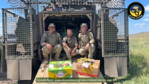 🤝🇺🇦 Ukraine Russia War | UAO Fundraiser Supports Ukrainian Independence | RCF