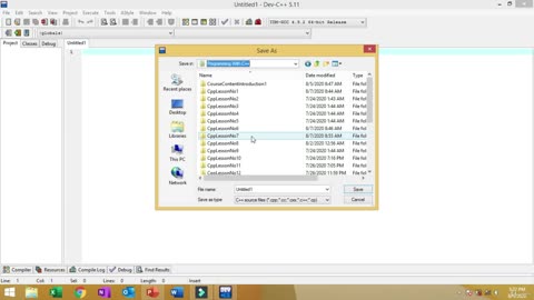 Become a C++ Expert-024 Contsructors