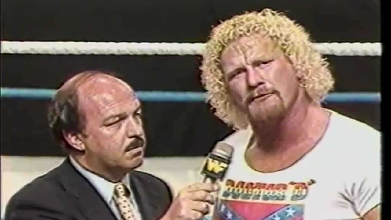 WWF All Star Wrestling May 19 1984