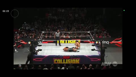 AEW Collision OVO, Hydro, Glasgow, Scotland live streaming free