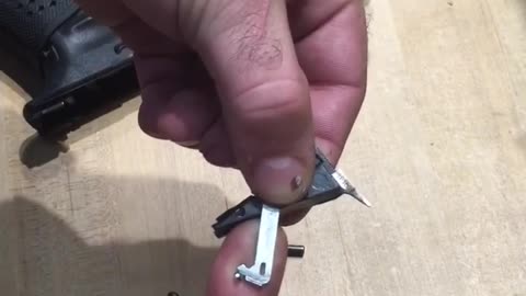 Adjusting your connector-Bend angle adjustment