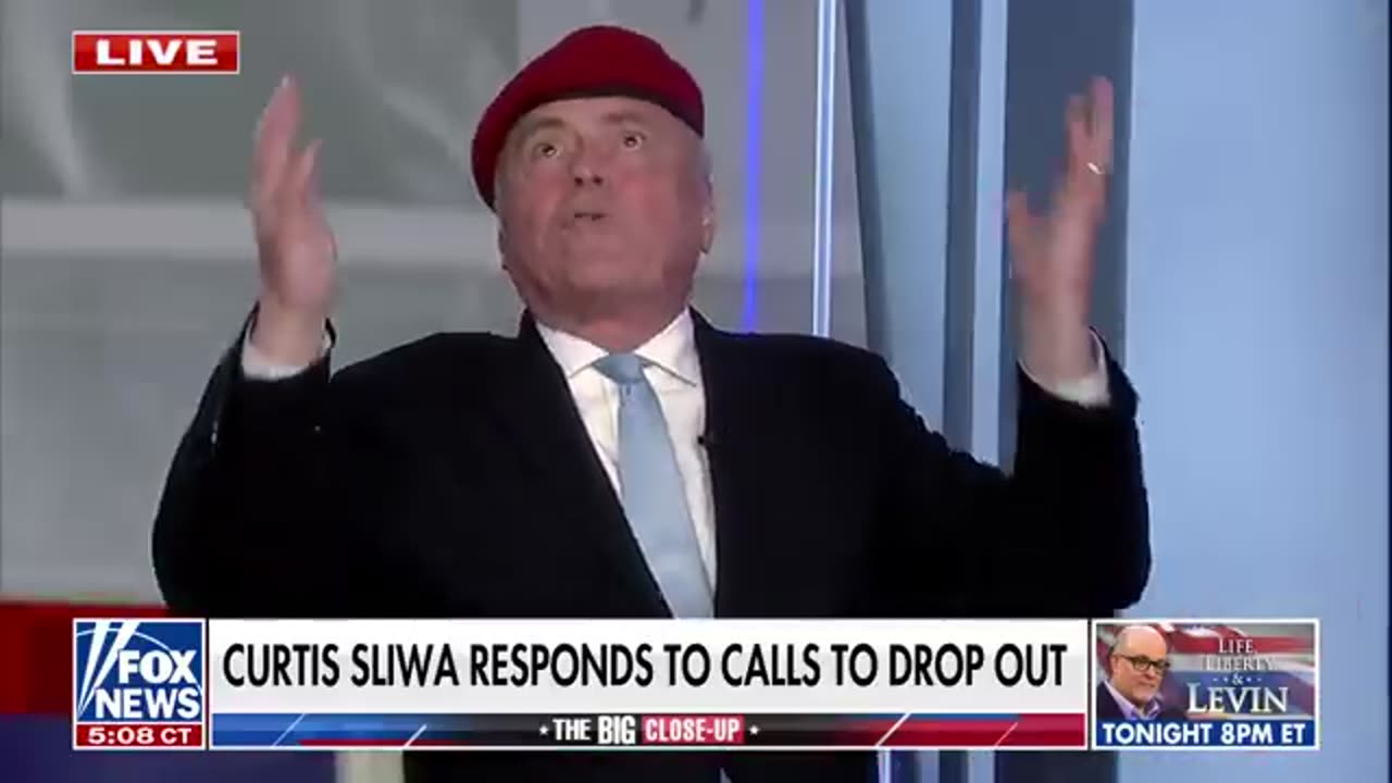 Curtis Sliwa_ 'Bumping chests' with Trump would only hurt New York City residents