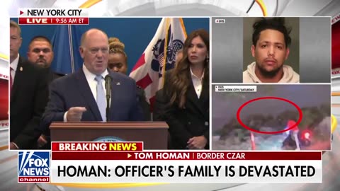 🚨 BREAKING: Tom Homan and Kristi Noem announce they’re going to “FLOOD THE ZONE”