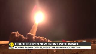 Israel-Houthi Conflict: Houthis Claim to Strike Israeli-Linked Tanker in Red Sea