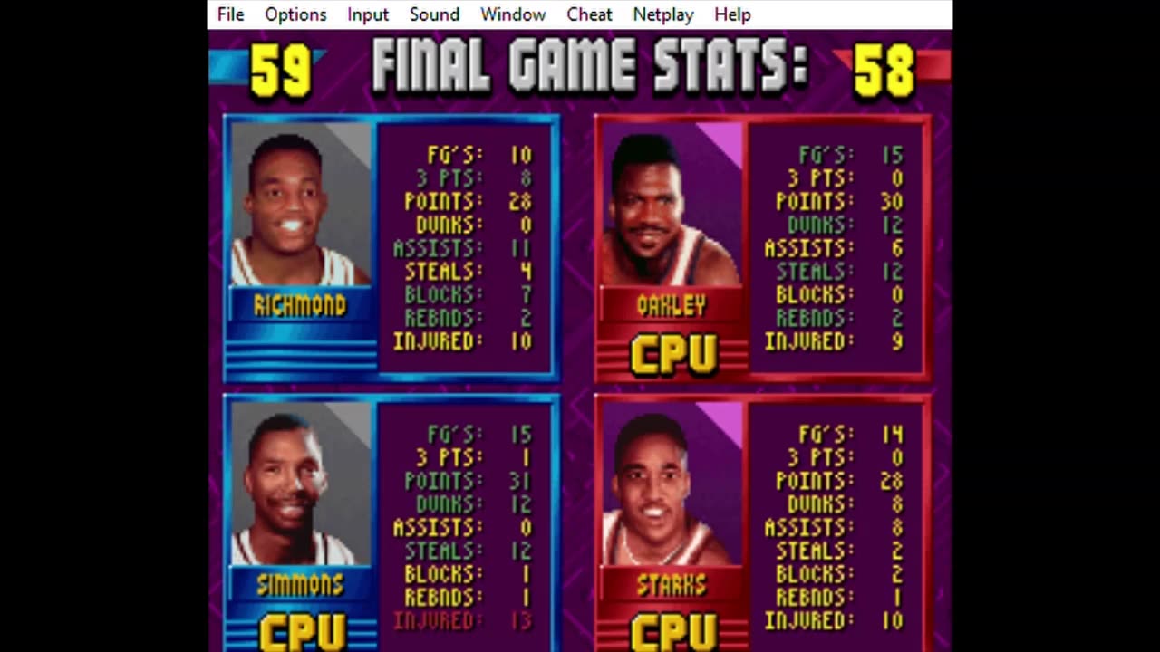 Snes Rom NBA Jam Tournament Edition