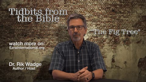 Tidbits from the Bible_S01E16 (The Fig Tree)