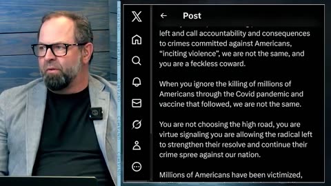 RERUN-Joe Oltmann Untamed | Mark Cook | Raise The Volume | 12.12.25