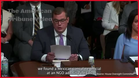 Democrat Goes Berserk, Scrambles to Stop Hearing after Witness Brings Out Receipts