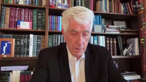 Stunning revelation from UFO researcher Jacques Vallée on the latest Weaponized podcast