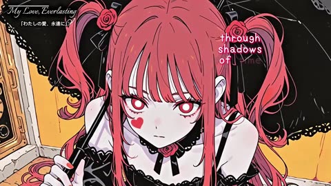 【S.L.R.】 My Love Everlasting 「わたしの愛、永遠に」・ Cassanova Jazz Original