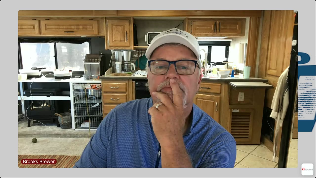 Brewer's Briefing Podcast/Radio Show