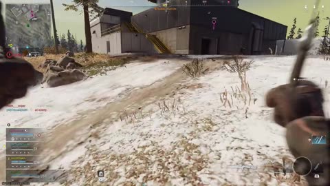 Salty Saturday Night Warzone Domination!