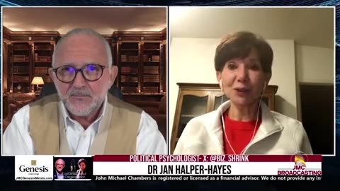 Trump’s Long Game, Venezuela & the Hidden War | Dr. Jan Halper-Hayes