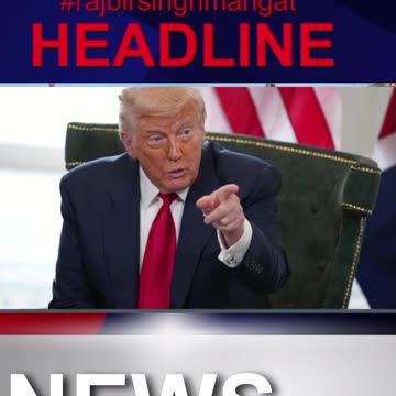 Trump orders 50% tariff on some copper imports, citing national security