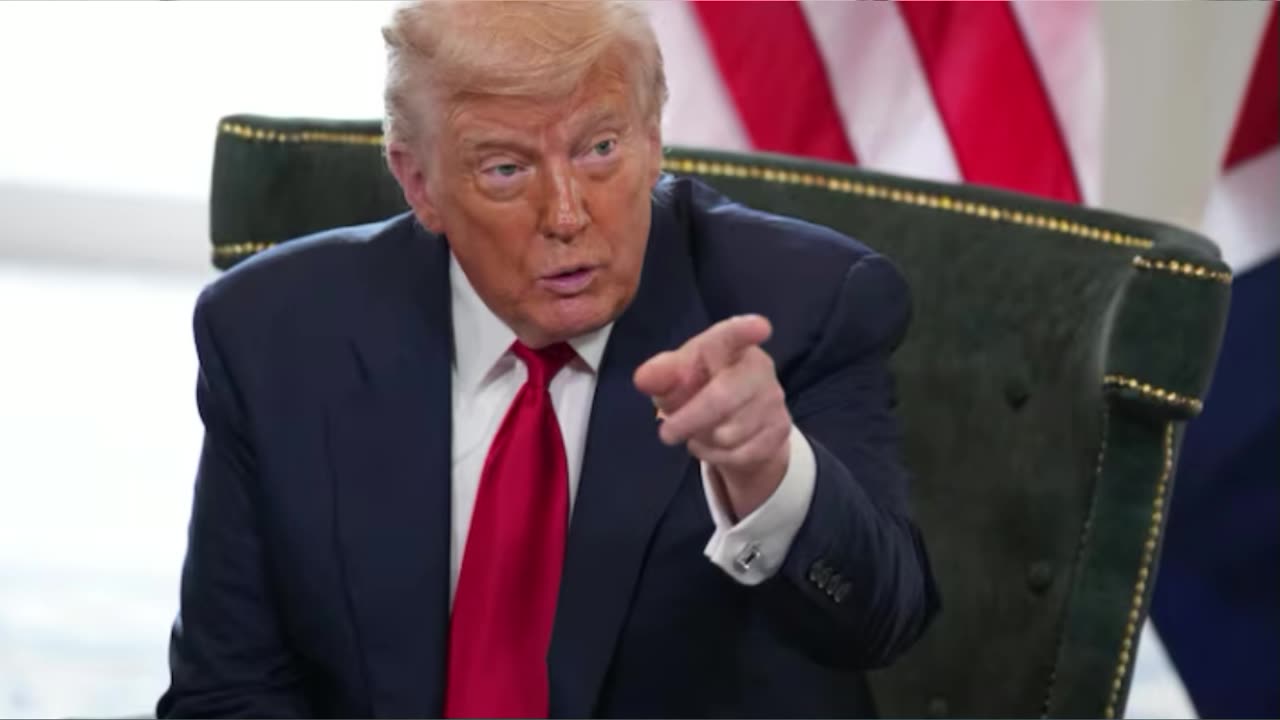 Trump orders 50% tariff on some copper imports, citing national security