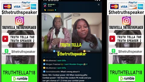 21BADBITCH ORDERS LIQUOR & LUNCH FOR HER & DROSKI THEN THEY GET INTO HUGE FIGHT BECAUSE DROSKI BRINGS ANOTHER GIRL OVER WHILE 21 IS LINED UP WITH CHERRY THEE BOOM