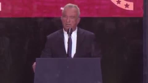 RFK, Jr., Charlie Kirk Memorial - Sep. 21, 2025