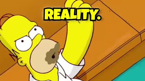 Homer Chases a GIANT White Rabbit… You Won’t Believe What Happens Next! 🤯🍫 #Simpsons #ps3 #gaming