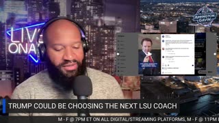 The Arrington Gavin Show "MAINE CANDIDATE HURTING THE DEMOCRATIC PARTY"