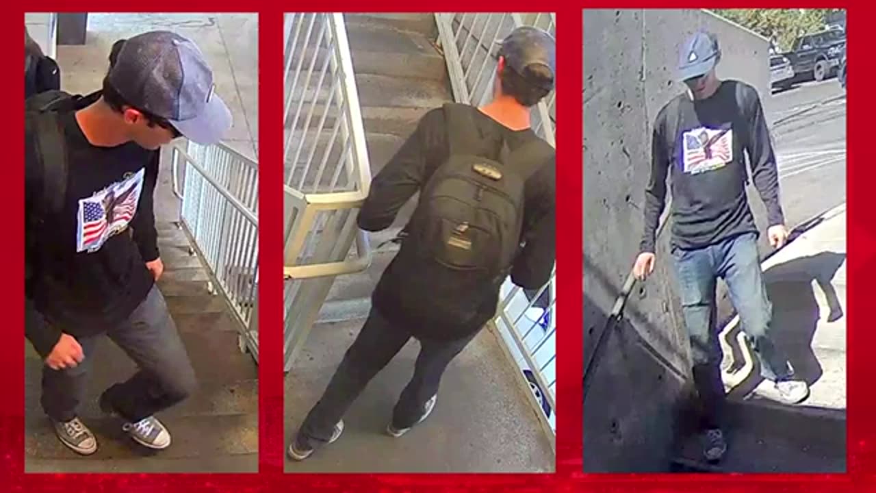 Charlie Kirk's casket flown to Phoenix, new photos of person of interest released