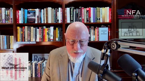 Hour of Decision: Is Trump Still MAGA? (PART ONE)