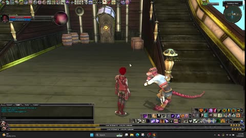 Gnome Life ~ Air Ship Tour