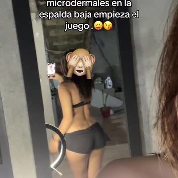 #parat #paratii #fyp #fypシ゚ #cancion #cuerpo #trend #cintura #espalda #microdermales #tatuaj #esclav