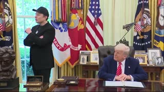 Elon Musk fully reveals the New York Times in the Oval Office