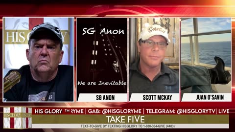 His Glory - Global Intelligence Roundtable Iran, Israel, and the Global Awakening 6-27-25